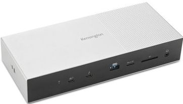 Kensington Zubehör Notebook Bedraad Thunderbolt 5 Zwart, Grijs
