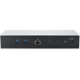 Kensington Zubehör Notebook Bedraad Thunderbolt 5 Zwart, Grijs