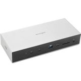 Kensington Zubehör Notebook Bedraad Thunderbolt 5 Zwart, Grijs