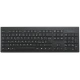 Kensington - KB150 EQ - Toetsenbord - Zwart - Gerecycled Kunststof