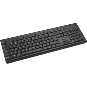 Kensington - EQ KB150 - Draadloos Toetsenbord - Azerty - 55% Recycled Plastic