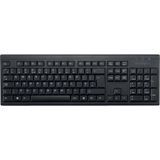 Kensington Draadloos Toetsenbord KB150 EQ - QWERTY-Toetsenbord - Zwart