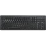 Kensington Draadloos Toetsenbord KB150 EQ - QWERTY-Toetsenbord - Zwart