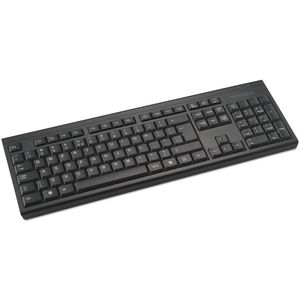 Kensington Draadloos Toetsenbord KB150 EQ - QWERTY-Toetsenbord - Zwart