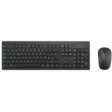 Kensington - EQ KM150 - Draadloze Toetsenbord Muis Set - QWERTY - 5 Stuks