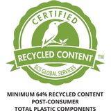 Kens - EQ KM100 - Toetsenbord en Muis Set - Bedraad - Azerty - USB-A