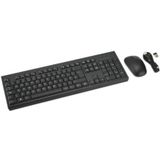 Kensington KM270 EQ Rechargeable Combo Set