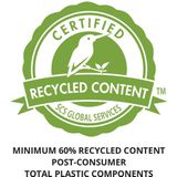 Kensington KM270 EQ toetsenbord Inclusief muis Kantoor RF-draadloos + Bluetooth QWERTY Spaans Zwart