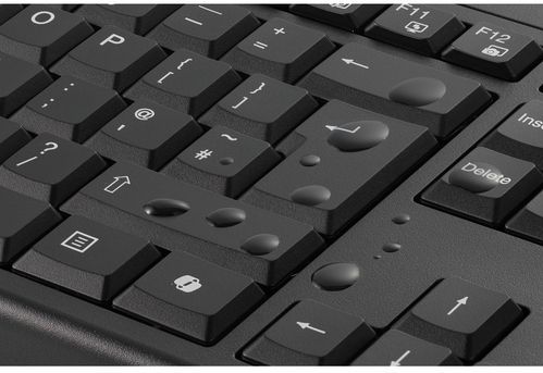 Kensington KM270 EQ toetsenbord Inclusief muis Kantoor RF-draadloos + Bluetooth QWERTY Spaans Zwart