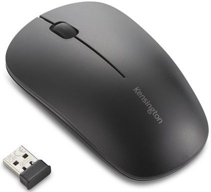 Kensington MY230 EQ - Kantoor Muis - Ambidextrous - RF-Draadloos + Bluetooth - 1200 DPI