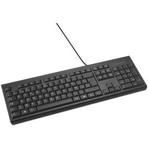 Kensington - EQ KB100 - Toetsenbord - Draadloos - AZERTY - Morsbestendig