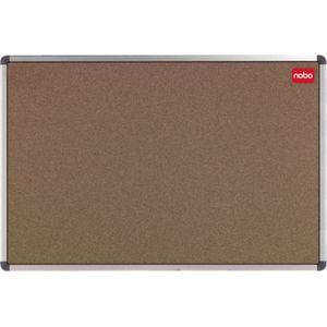 Prikboard nobo kurk 90x60cm retail | 5 stuks