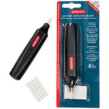 Gum Derwent op batterijen | 8 stuks