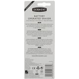 Gum Derwent op batterijen | 8 stuks