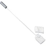 Eeltverwijderaar - Badstof - Inclusief 2 Pads - Buigbaar Draadframe