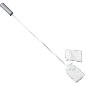 Eeltverwijderaar - Badstof - Inclusief 2 Pads - Buigbaar Draadframe