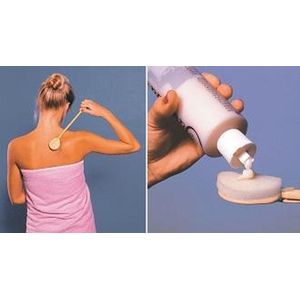 Lotion aanbrenger : lotion aanbrenger