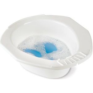 Opzet bidet voor standaard toilet