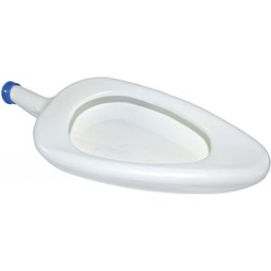 Urinaal - Wit - Kunststof - 1 Liter - Geschikt voor Bed en Rolstoel