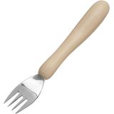 Bestek - Mes - Ontwerp - Zilver - Anatomische Grepen