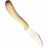 Bestek - Mes - Ontwerp - Zilver - Anatomische Grepen