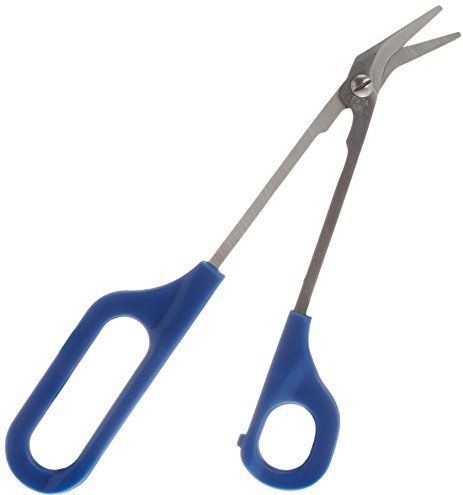 Eeltverwijderaar - Licht Gekarteld Lemmet - Verlengde Handgreep