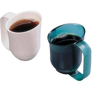 Performance Health Green Easy-Tip Dysphagia Mok (ligible for VAT Relief in het Verenigd Koninkrijk)