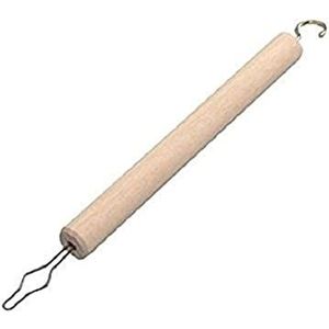 Homecraft Button Hook and Zip Puller, elimineert frustrerende dressing tasks, twee producten in één, assistent dressing tool, artritis en beperkte dexterity, mogelijk voor vaderverlichting in het