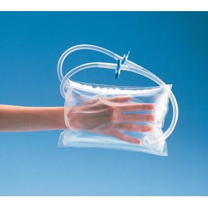 Urias®-Johnstone spalk (dubbele kamer) : hand