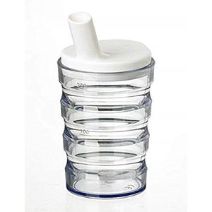 Homecraft Clear Non Spill Cup Aperture Large