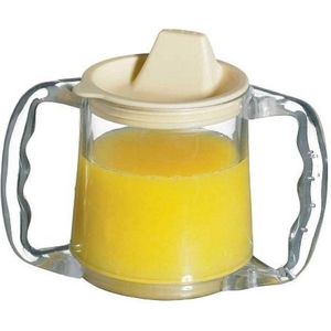 Prestaties Gezondheidszorg Mok - 300 ml - Variaition 5 Niet-Retail Verpakking Mug with Small Lid
