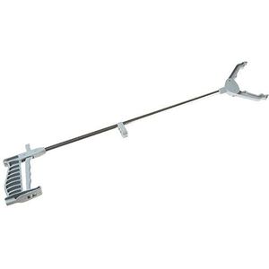 Homecraft Pick-up Reacher, Standaard Grabber Stick, Extension Grabber met volledige Grasp Trigger, Grabber Tool voor ouderen, gehandicapten en gehandicapten, 61 cm - Retail Verpakt