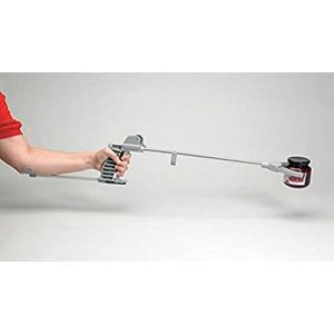 HOMECRAFT Pick-Up Reacher, Extended Grabber Tool, Reikklauw, Roterende kop, Onderarmsteun, Aluminium Retail verpakt, Prullenbak Pickup Aid & Gloeilamp Remover, Tuin Nabber 75 cm (30 inch)