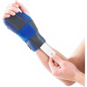 Polsbrace Neo-G, versterkt voor de rechter pols