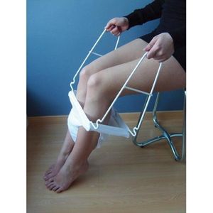 Sliplift onderbroek aantrekhulp - Opvouwbaar - Adhome