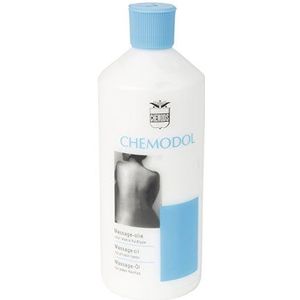 Chemodis 091258789 Chemodol Massage Olie, 500ml