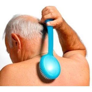 Verlengde Badborstel: