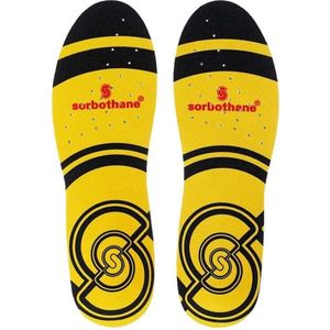 Sorbothane Double Strike Inlegzolen - 36-37,5