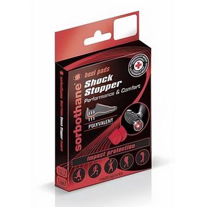 Sorbothane Heel Pads 