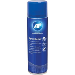 AF SDU200D reinigingsspray ondersteboven (200 ml)