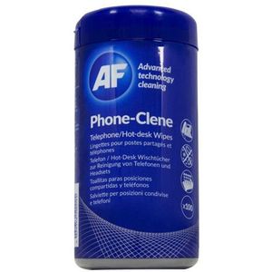 AF PHC100T phoneclene reinigingsdoekjes (100 stuks)