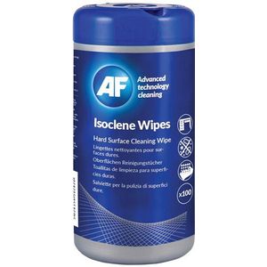 AF ISW100 Isoclene doekjes | 100 doekjes