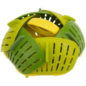 Joseph Joseph Bloom stoominziet - Opvouwbaar - Groen - 16 cm