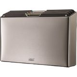 Joseph Joseph - Folio 4 Snijplanken in Stalen Houder - Roestvast Staal - Zilver