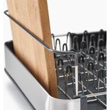 Joseph Joseph Extend Steel Afdruiprek Uitschuifbaar RVS, Kunststof Grijs