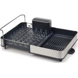 Joseph Joseph Extend Steel Afdruiprek Uitschuifbaar RVS, Kunststof Grijs