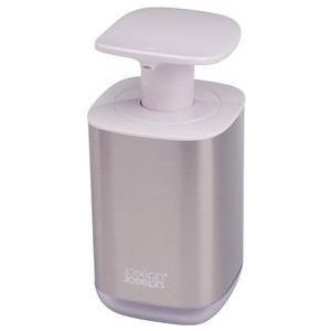 Joseph Joseph Presto Steel Zeepdispenser - Kunststof