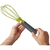 Schneebesen Joseph Joseph Twist Grau