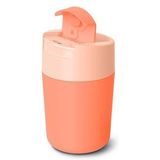 Flip Top Drinkbeker, 0.34 L, Koraal - Joseph Josephs-sSipp