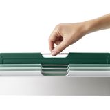 Joseph Joseph Editions Folio Snijplanken - Set met Houder - Set van 4 Stuks - Groen